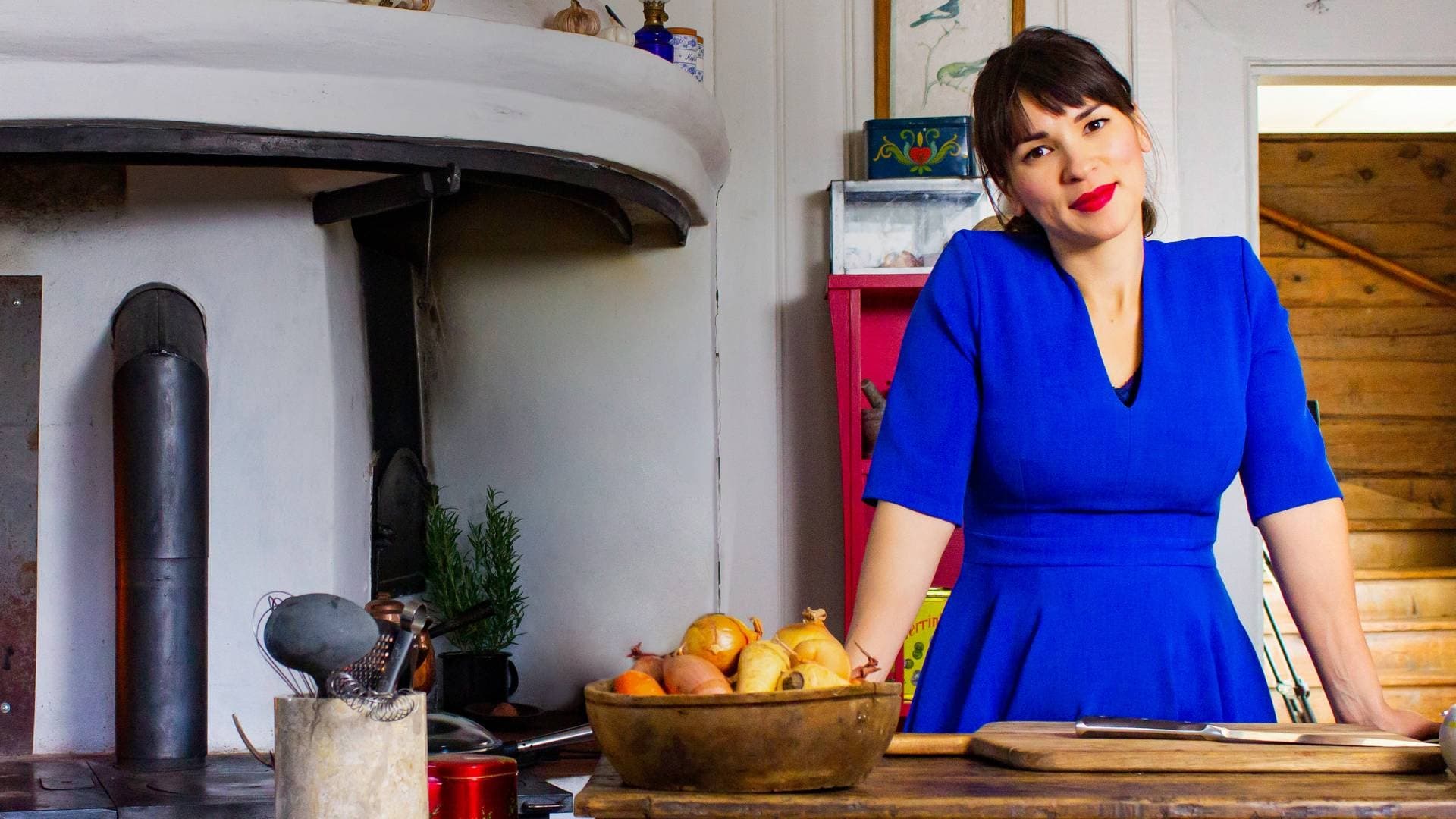 Rachel Khoo: My Swedish Kitchen