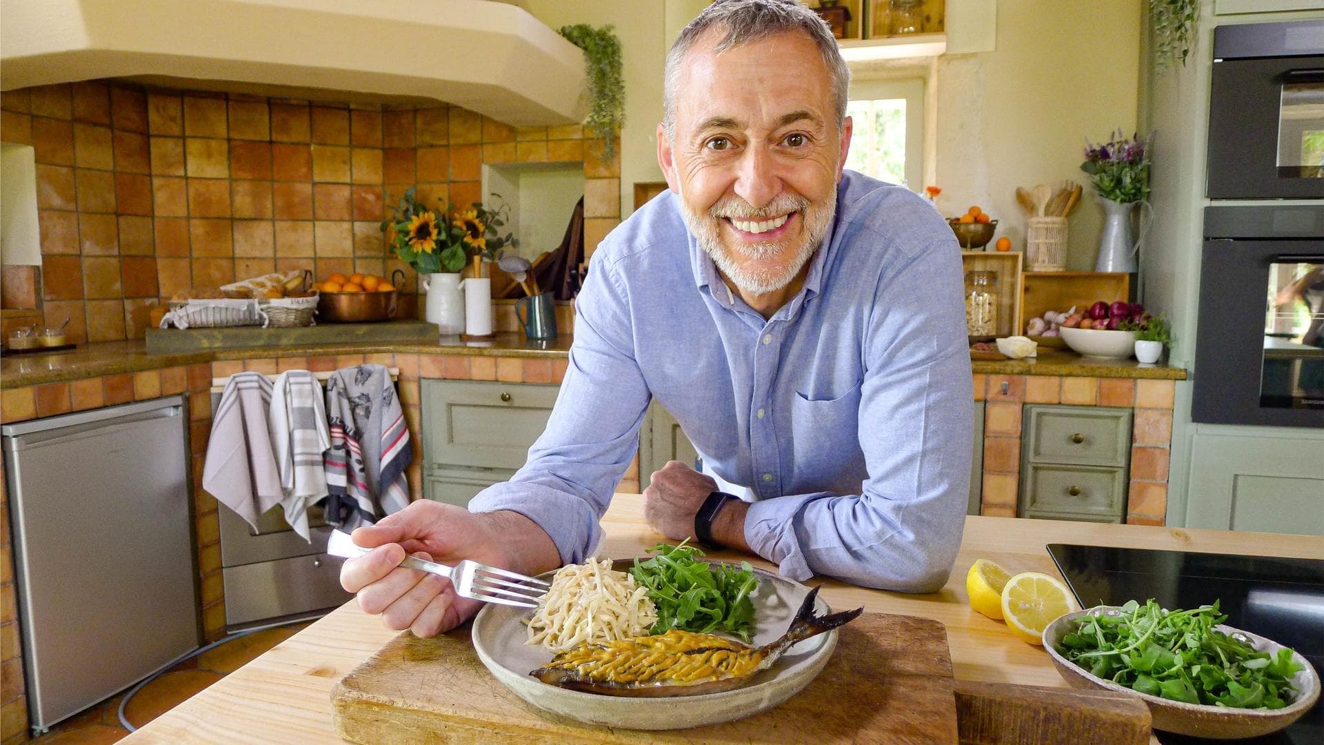 Michel Roux's French Country Cooking