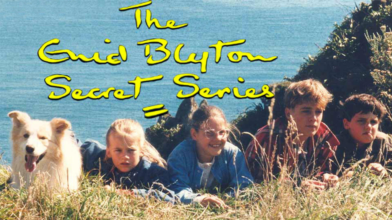 The Enid Blyton Secret Series