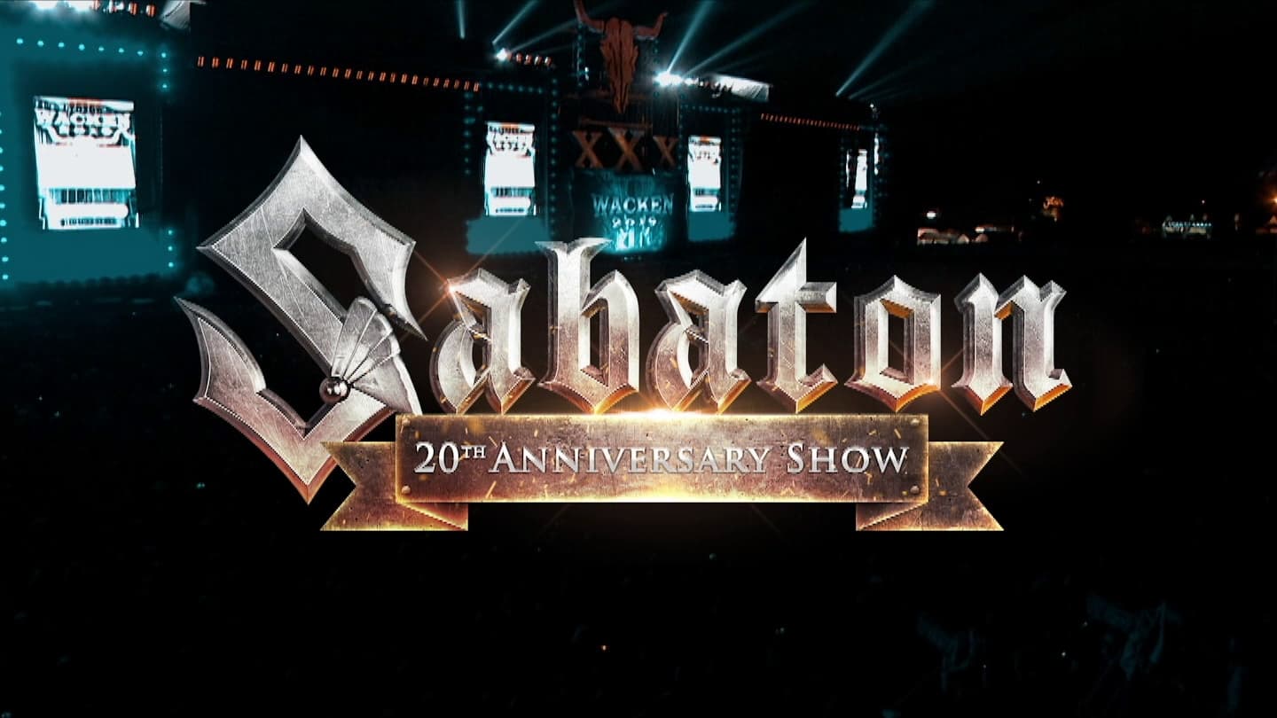 Sabaton – Live From The 20th Anniversary Show At Wacken 2019