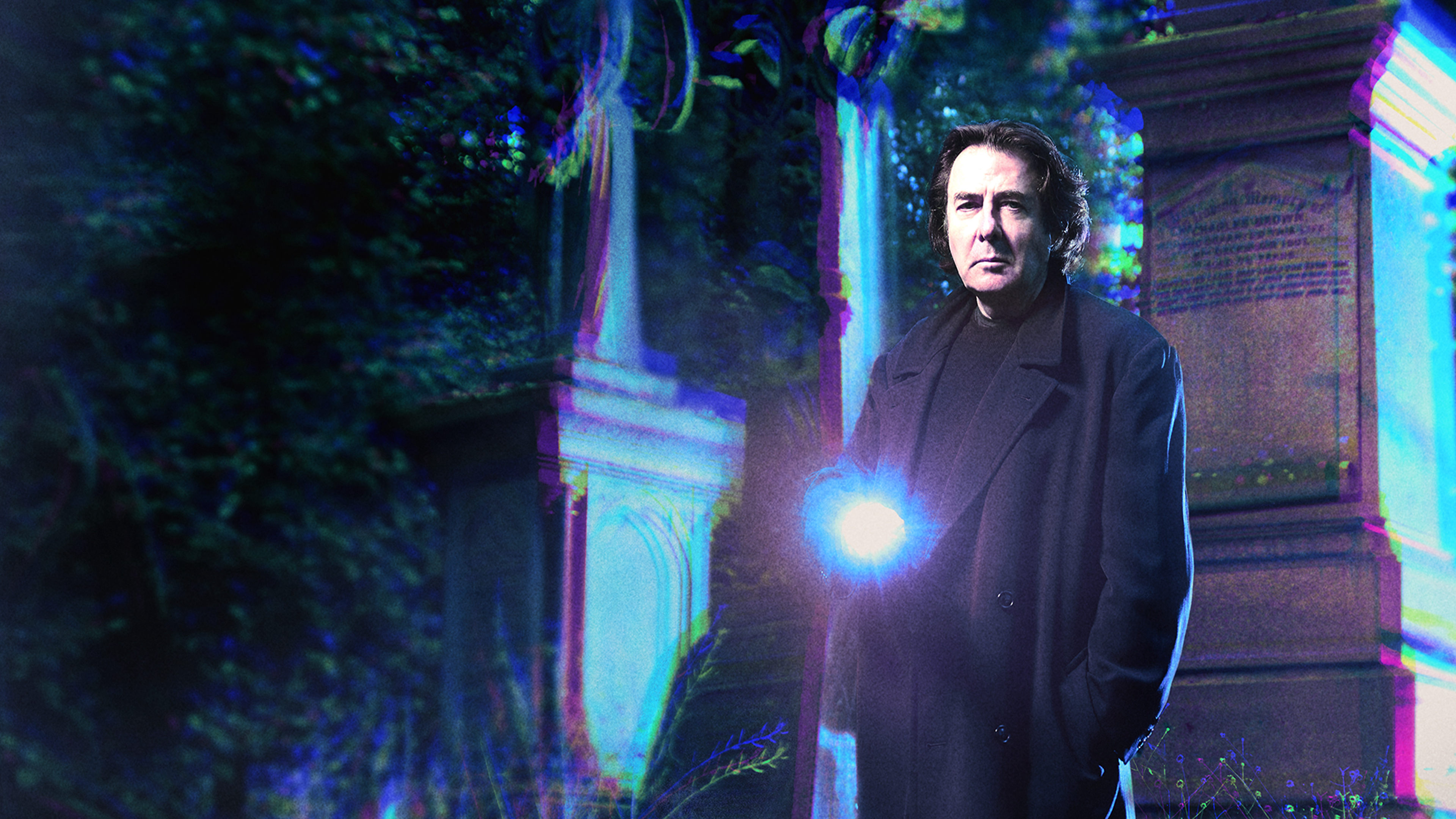 Jonathan Ross: Haunted Homecoming