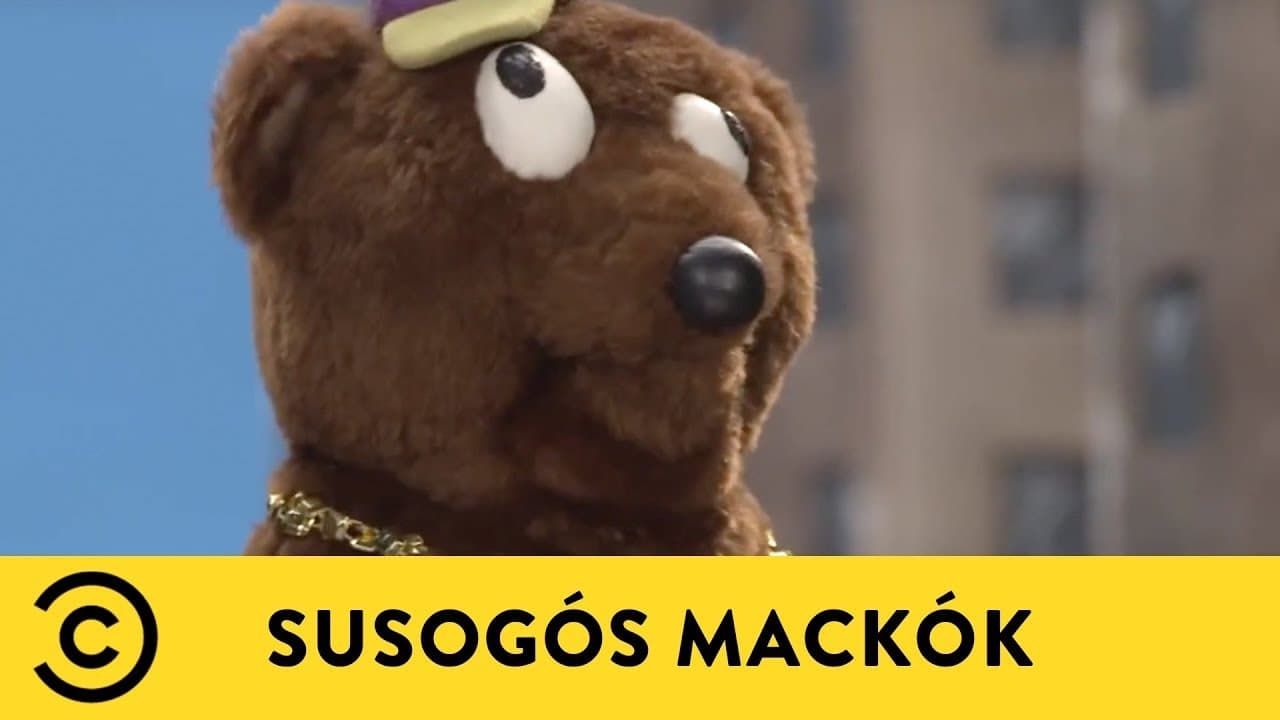 Susogós Mackók