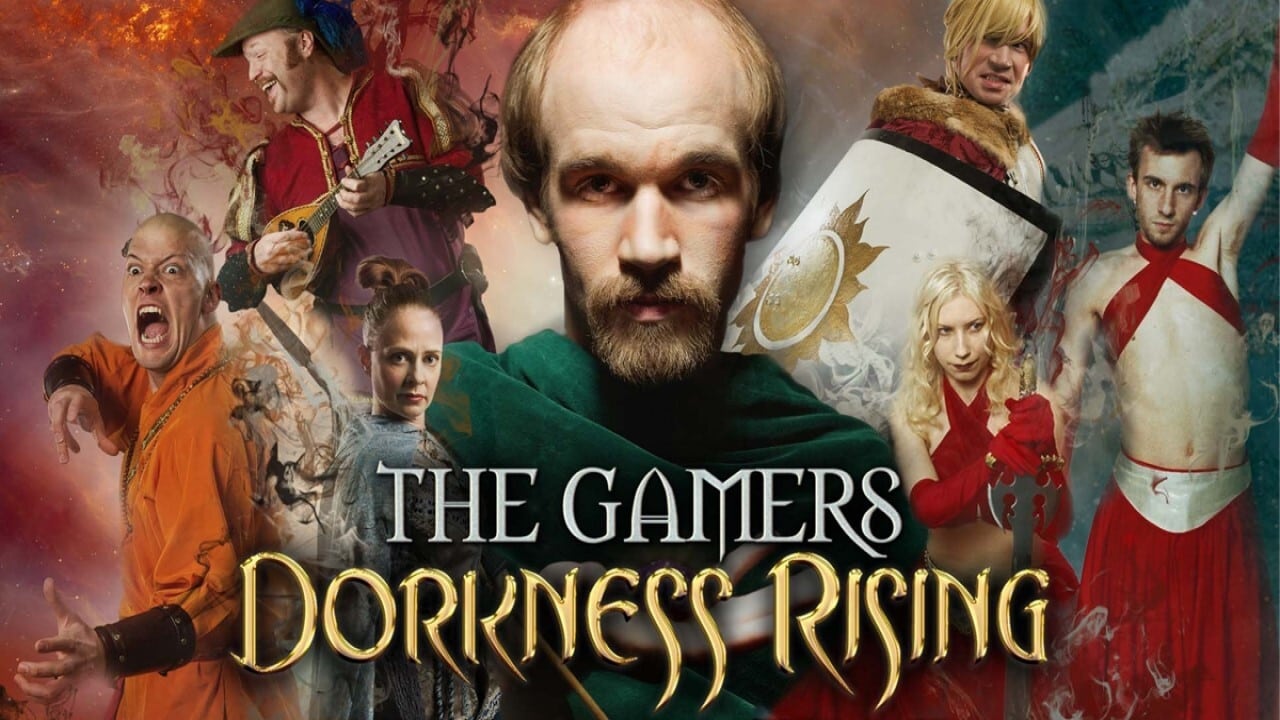 The Gamers: Dorkness Rising