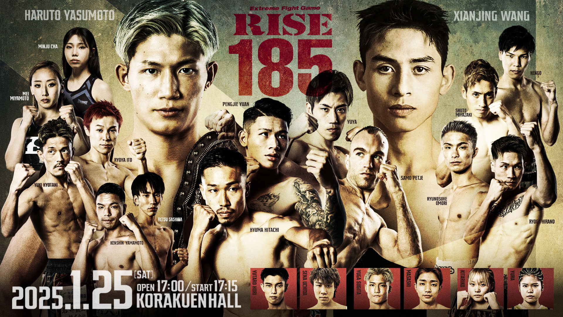 RISE 185