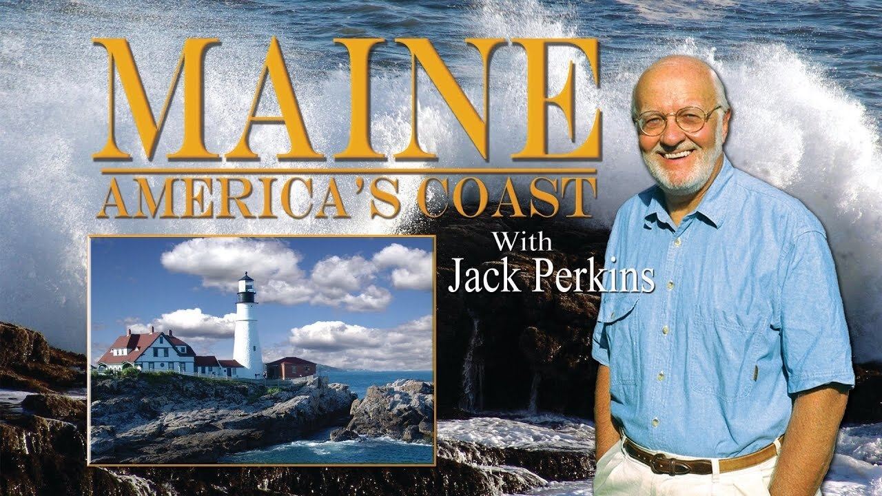 Maine: America's Coast