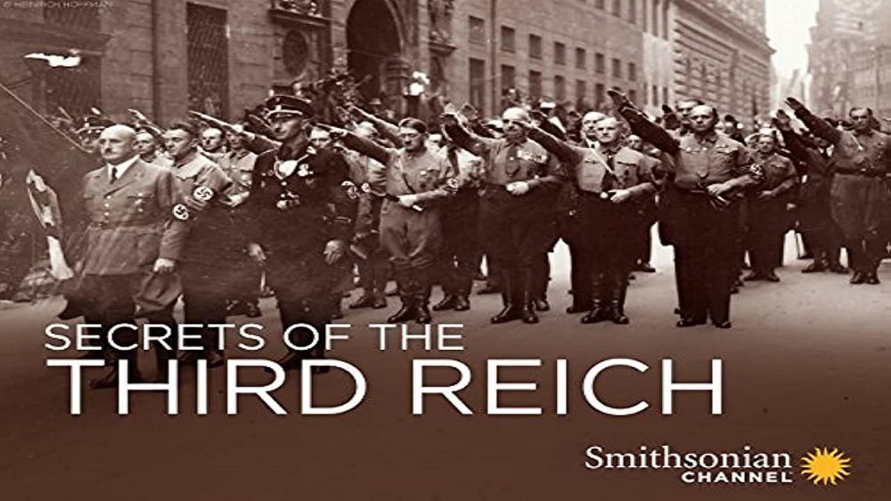 Secrets of the Third Reich