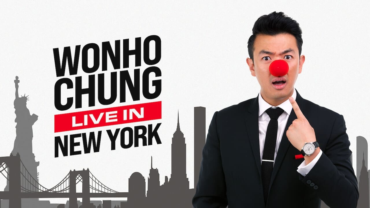 Wonho Chung: Live in New York