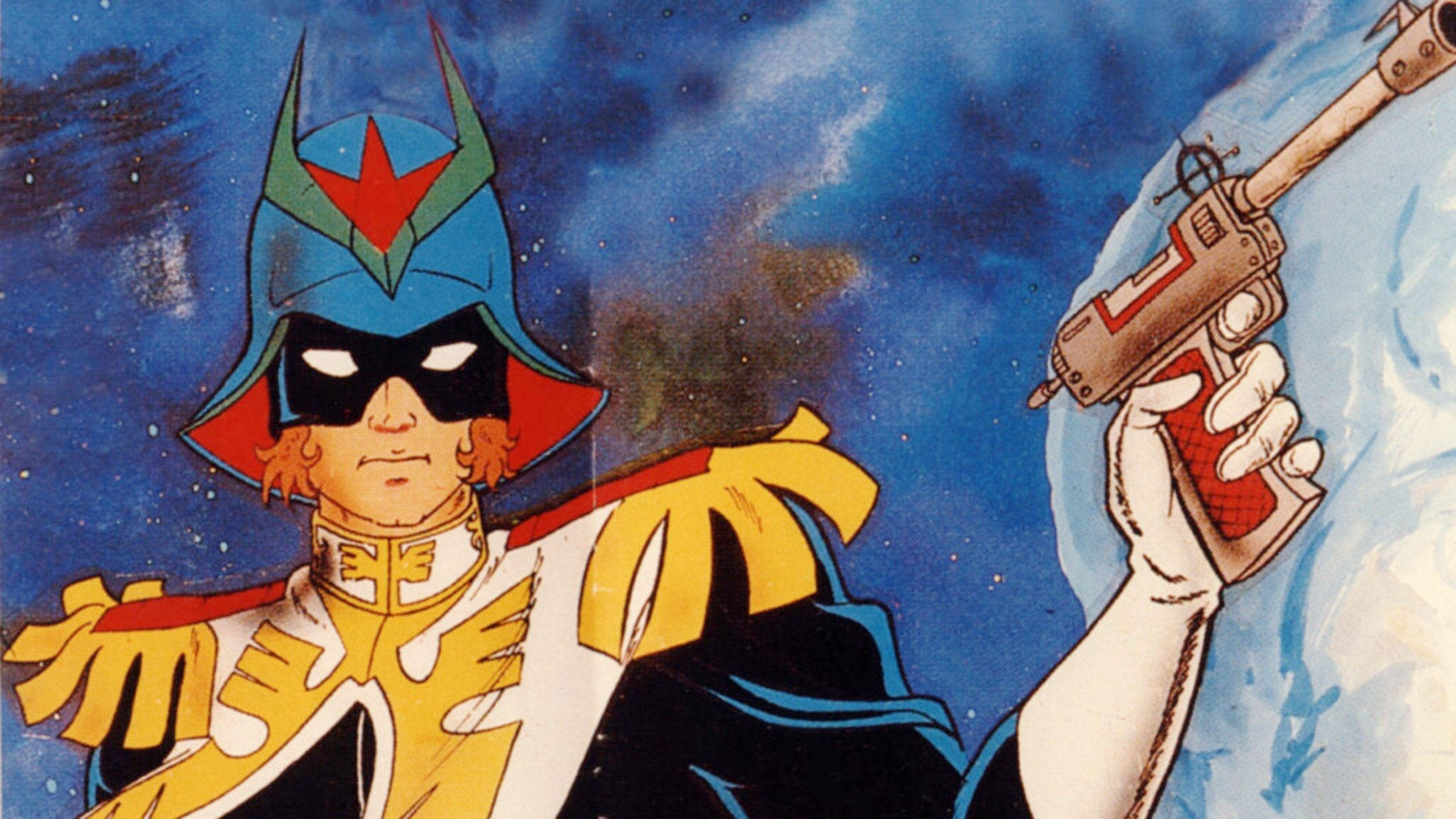 Johnny Destiny - Space Ranger