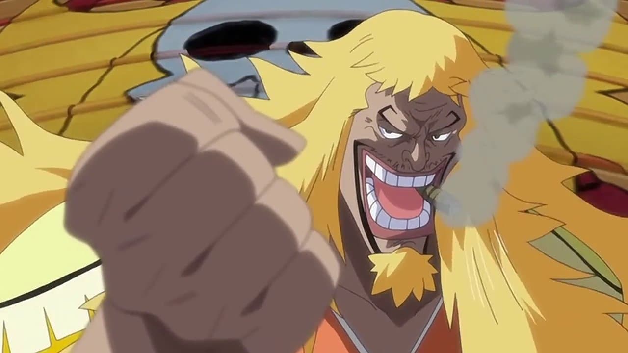 One Piece: Strong World Episode 0