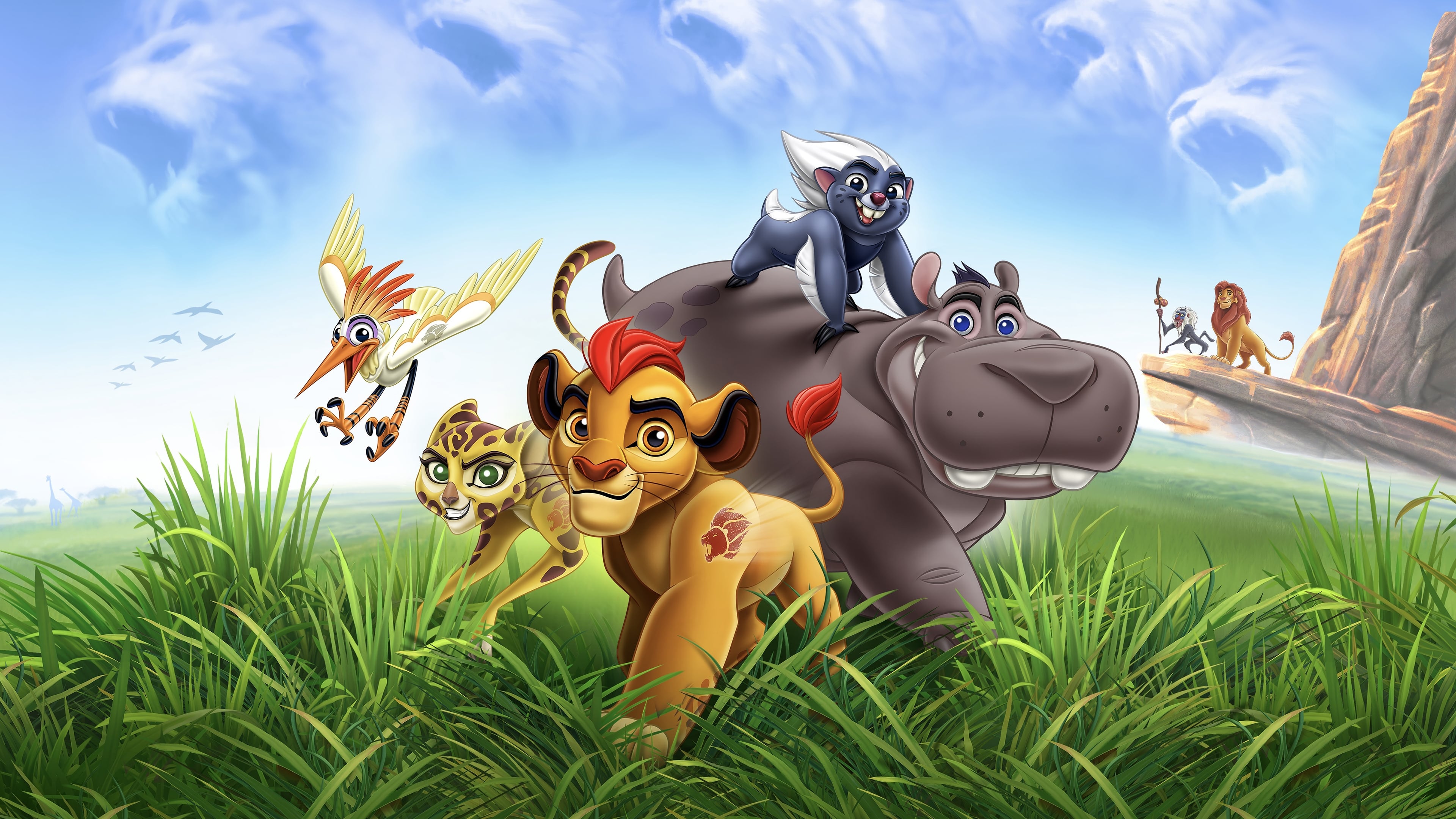 The Lion Guard