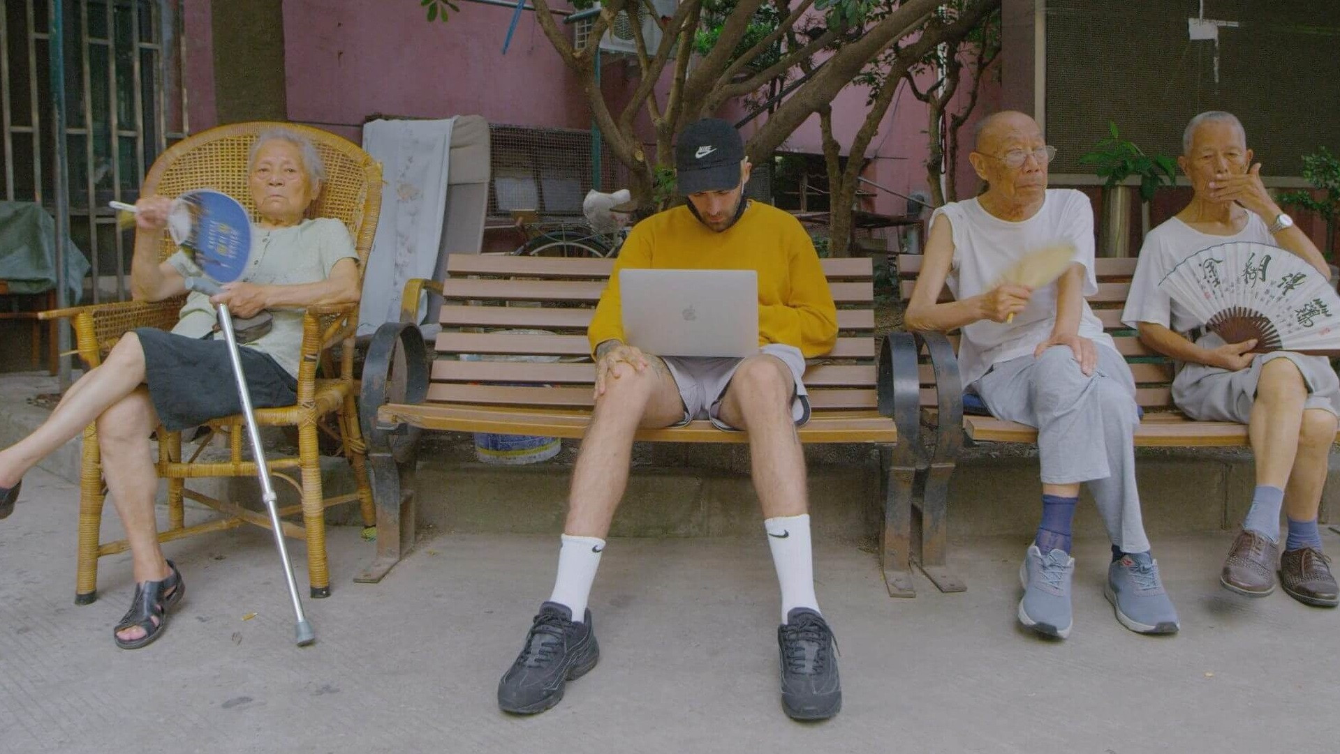 Quebonafide: Romantic Psycho Film