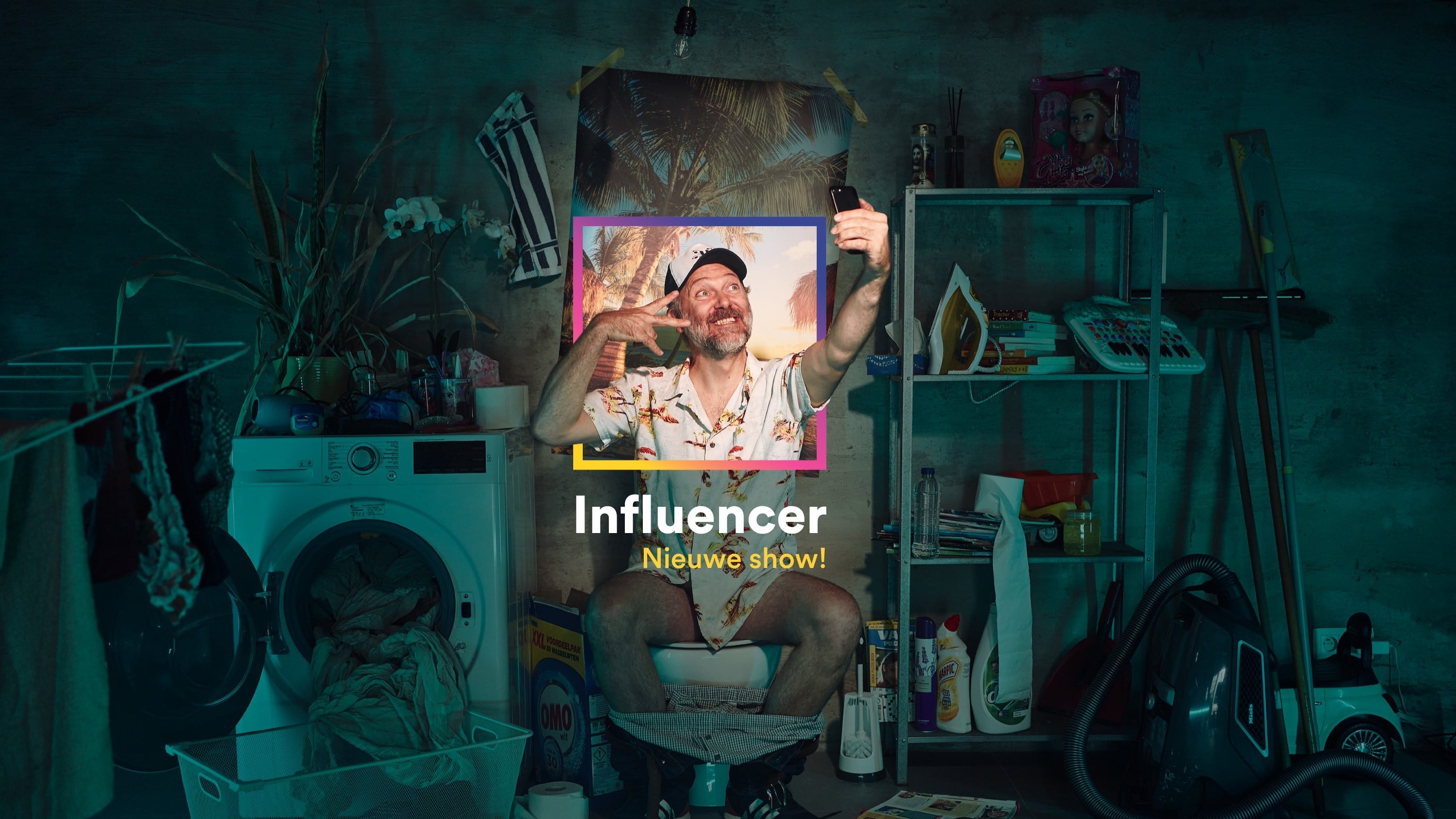 Henk Rijckaert: Influencer