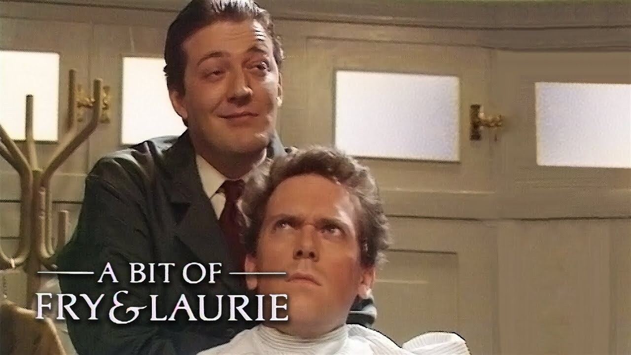 A Bit of Fry & Laurie