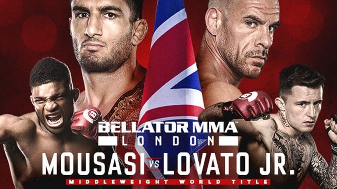 Bellator 223: London