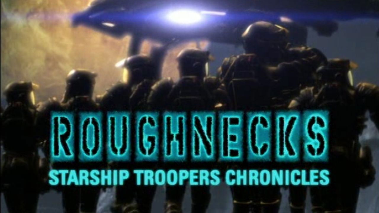 Roughnecks - The Starship Troopers Chronicles - The Tesca Campaign