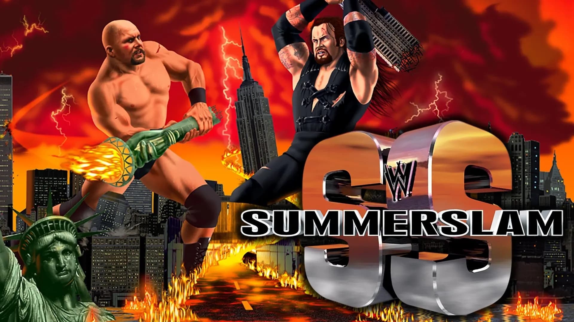 WWE SummerSlam 1998