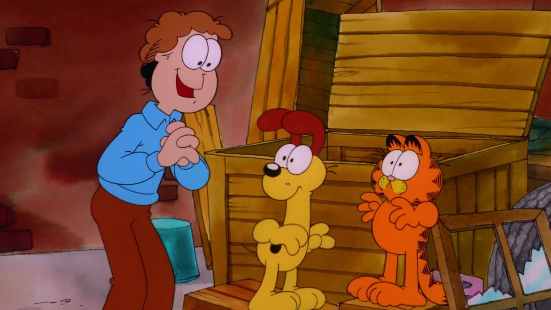 Garfield and Friends