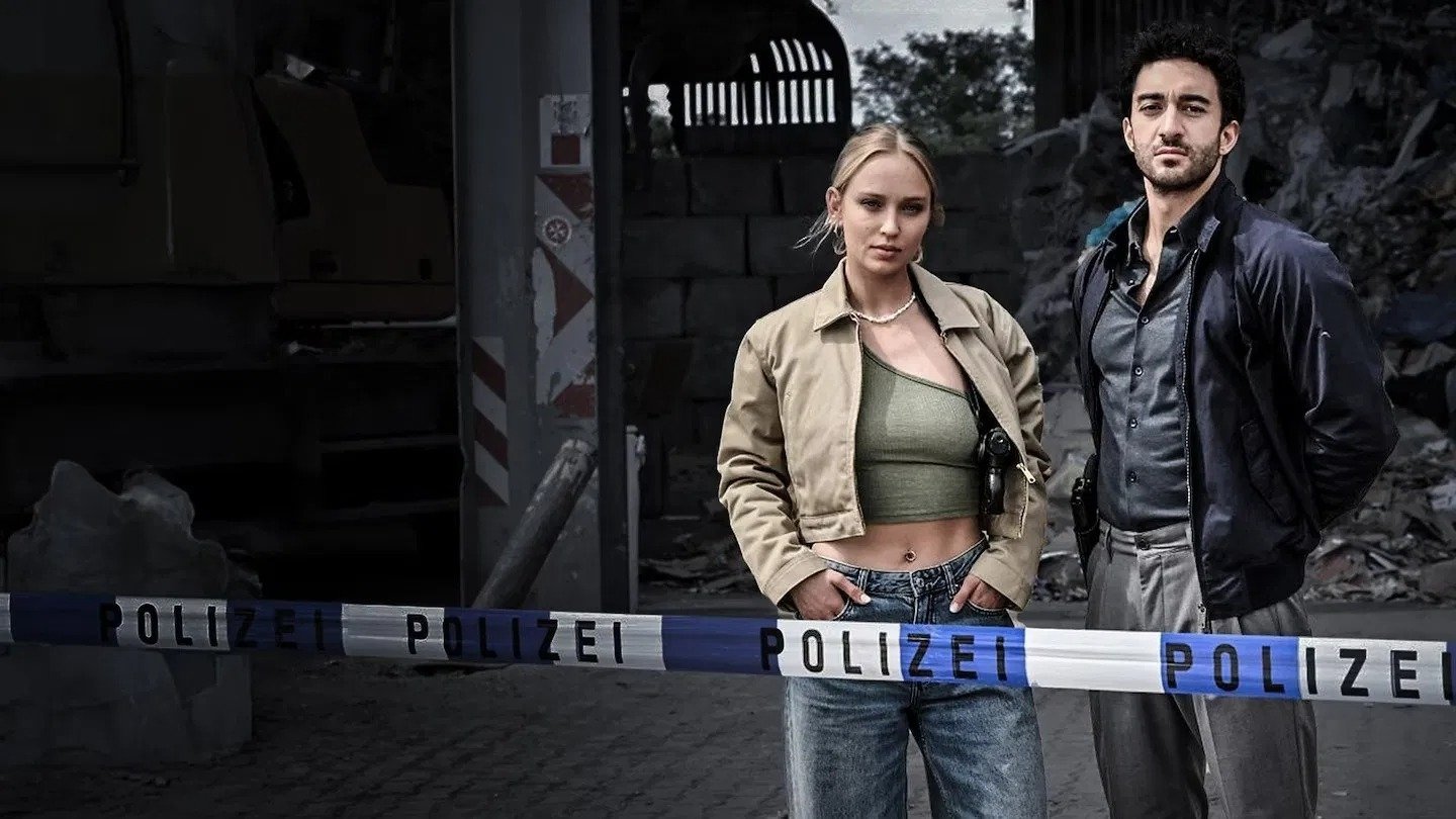 Mord im Revier - Die tote Braut