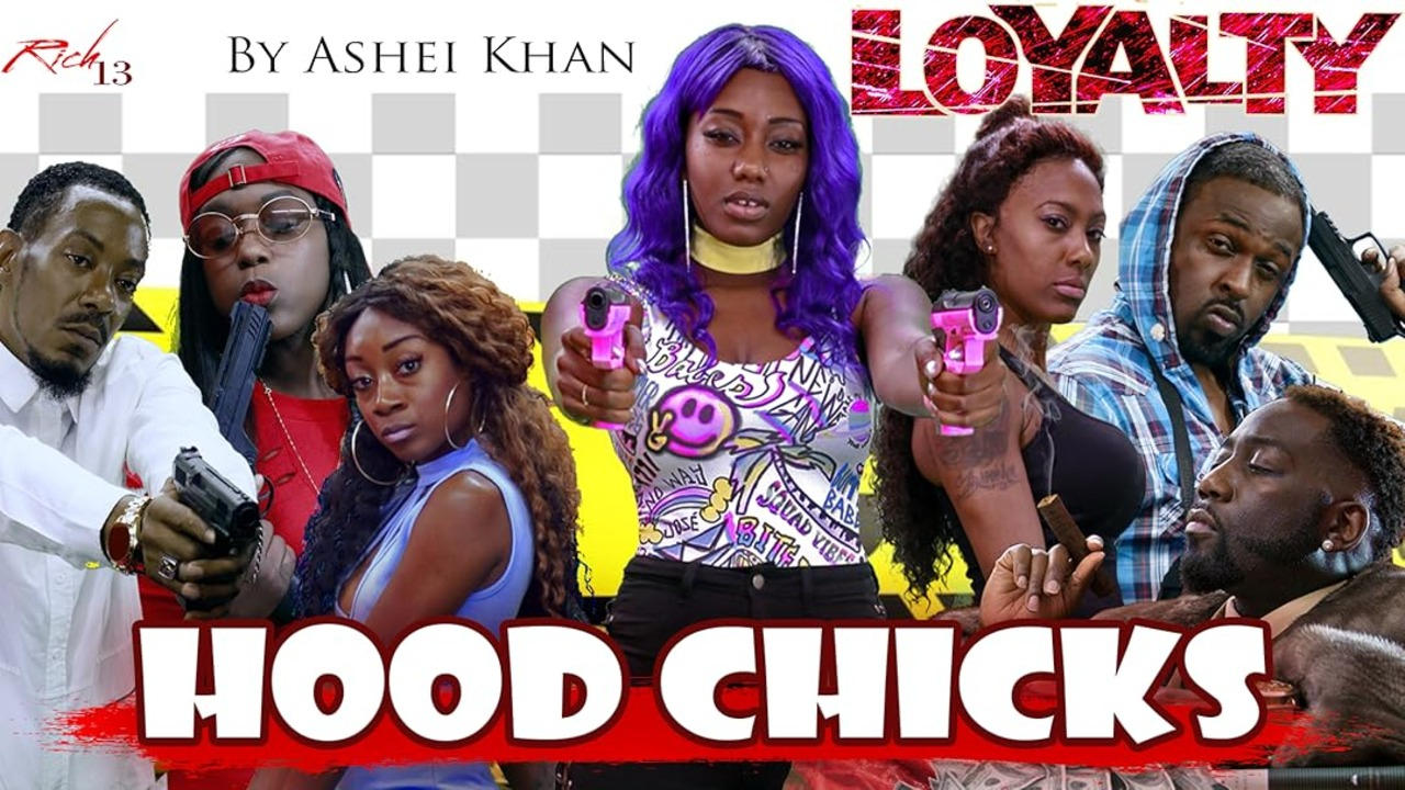 Hood Chicks