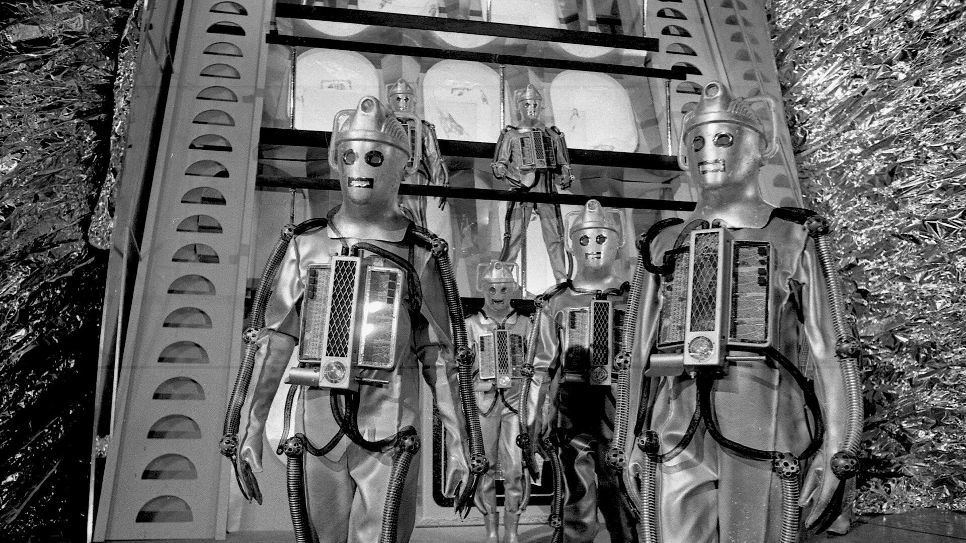 Doctor Who: The Tomb of the Cybermen