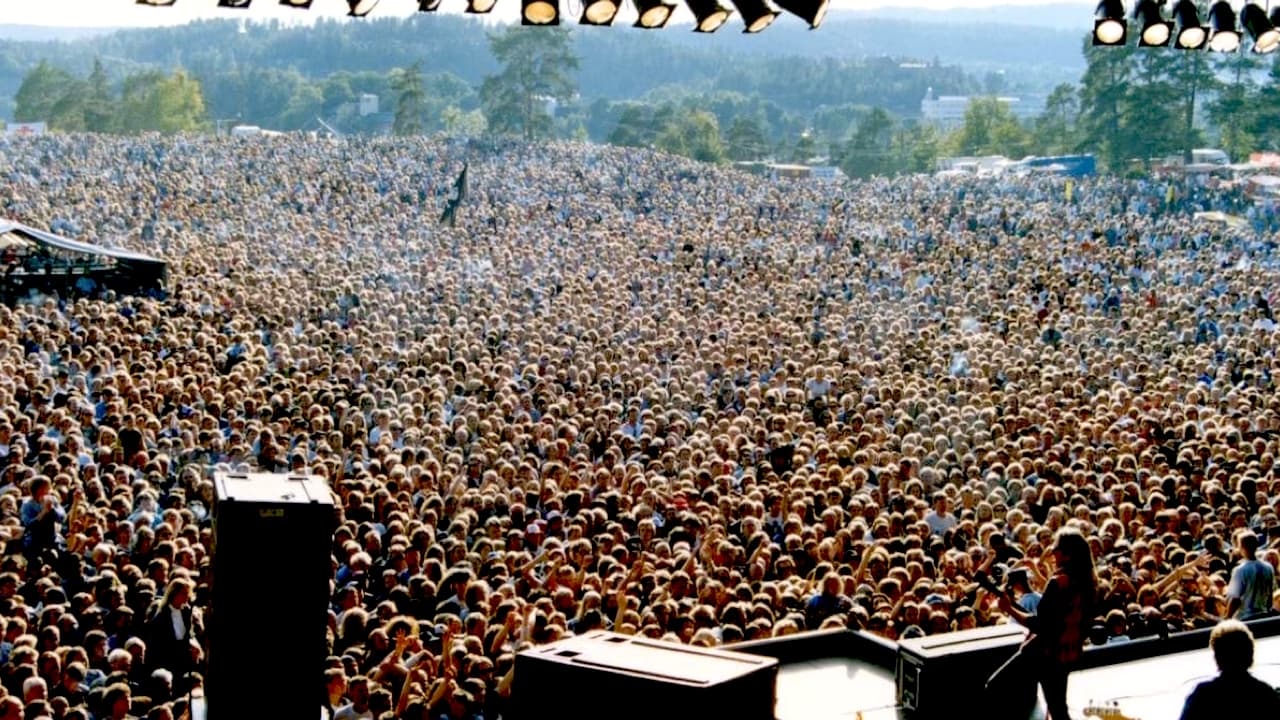 Kalvøyafestivalen - 50 år siden første riff