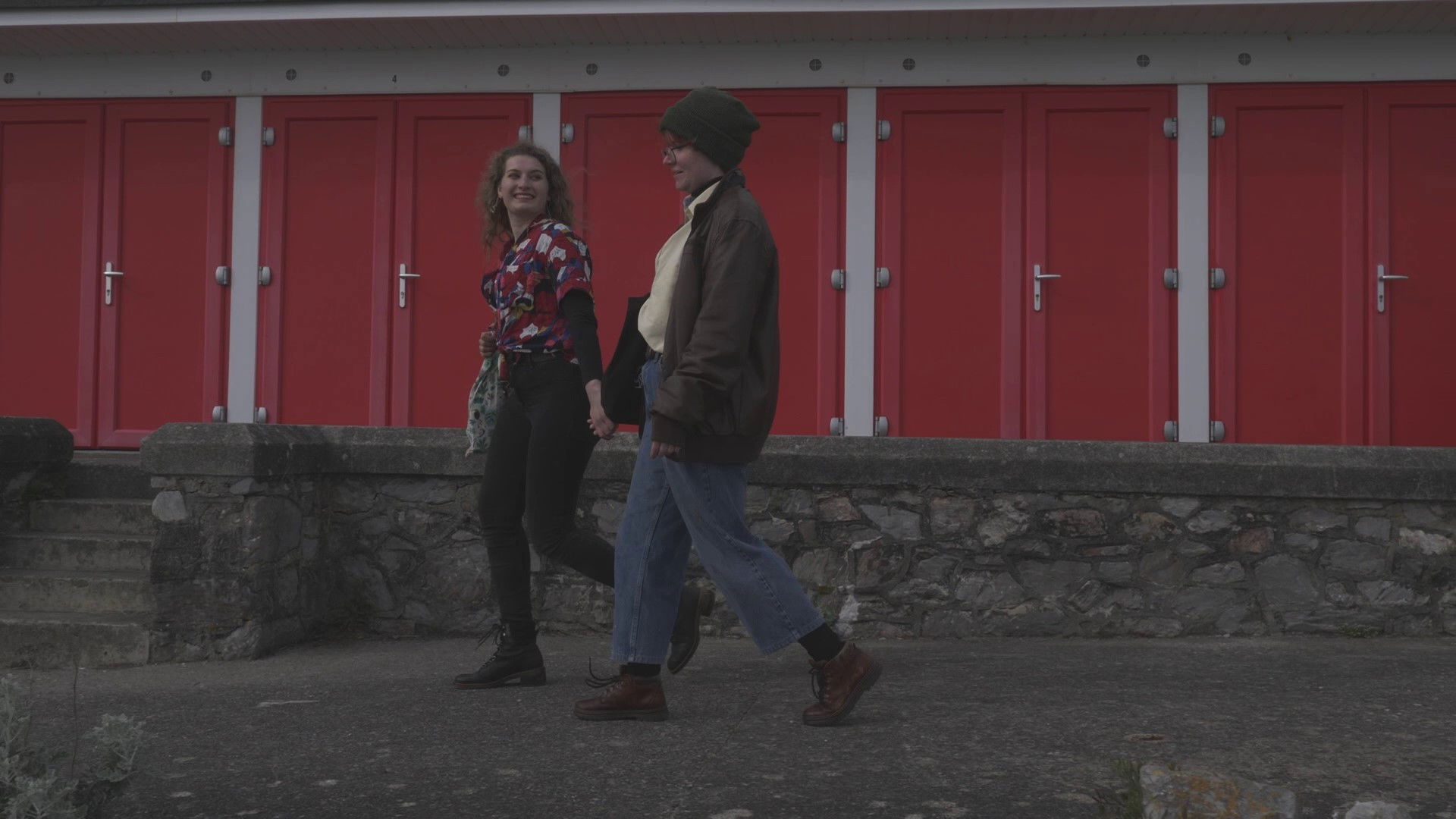 The Way We Say 'Goodbye'