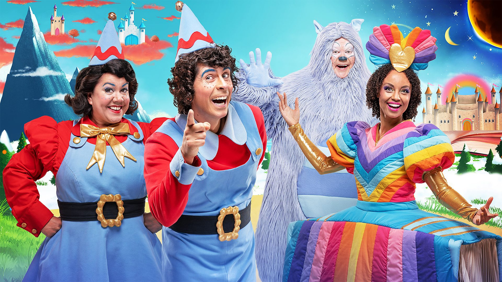 CBeebies Presents: Christmas in Storyland