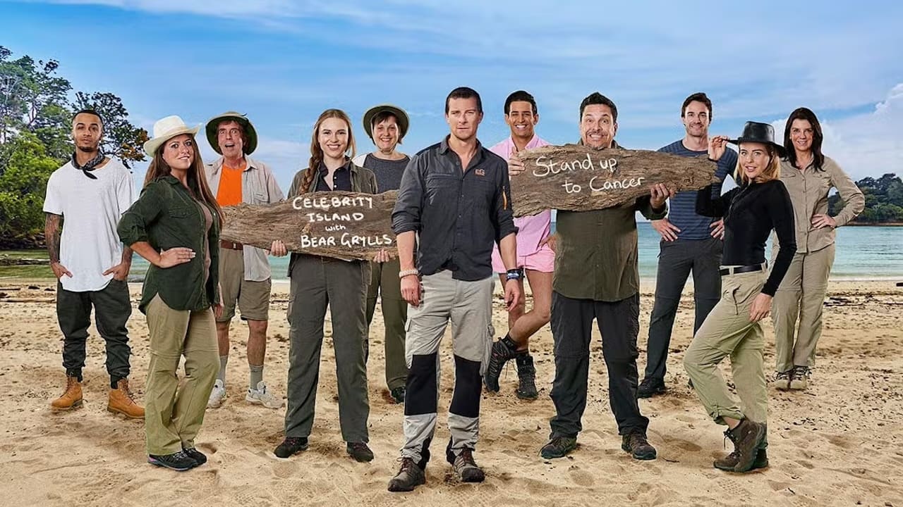 Celebrity Island with Bear Grylls