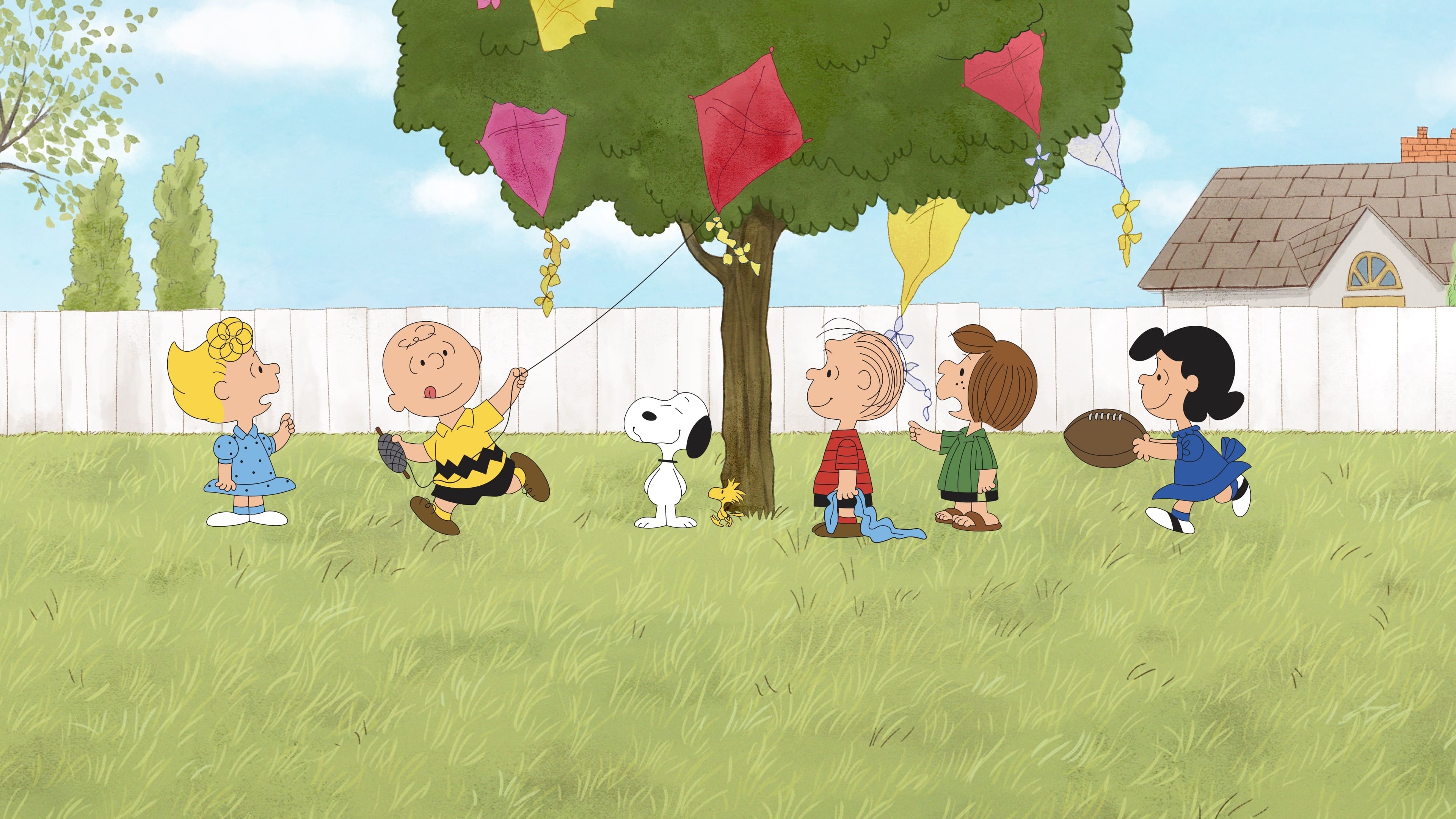 A Charlie Brown Celebration