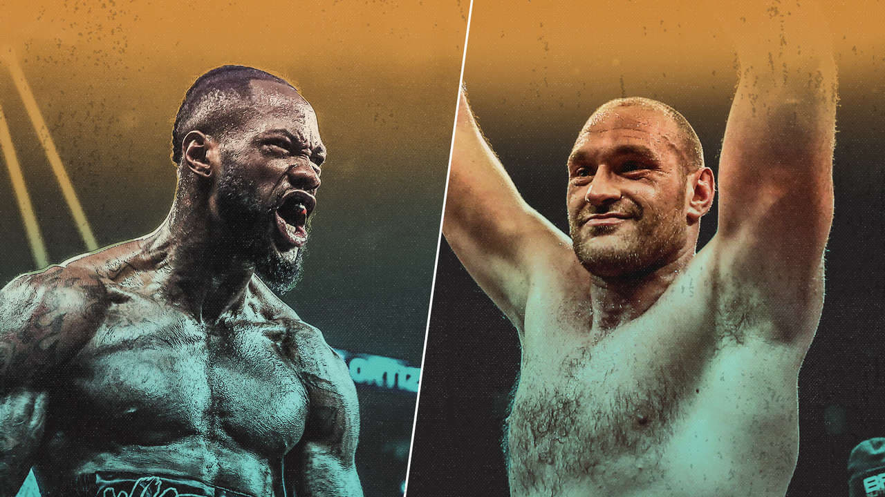 Deontay Wilder vs. Tyson Fury