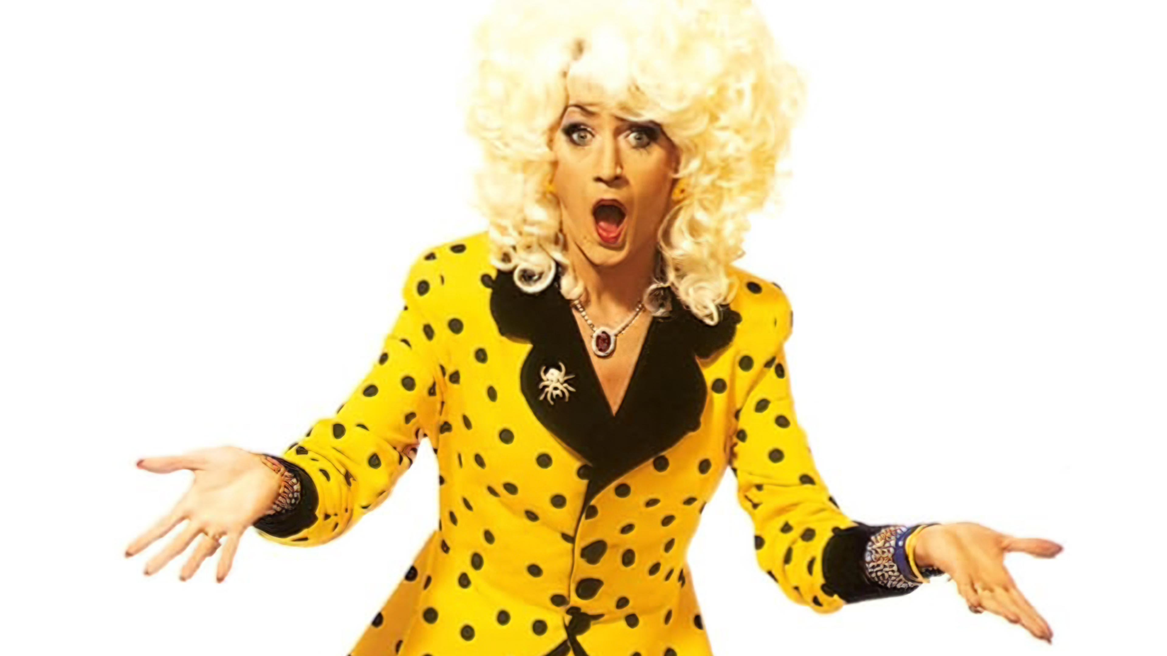 Lily Savage: Live And Outrageous