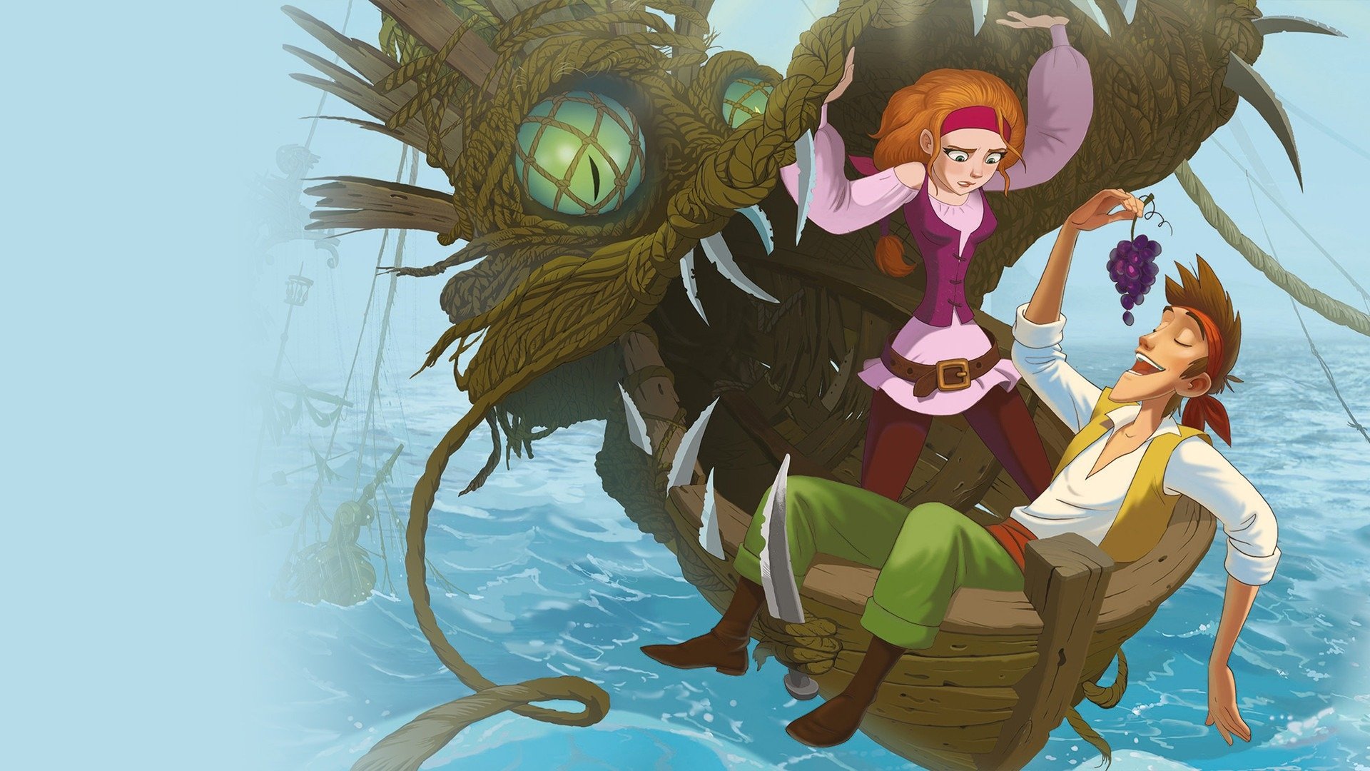 Sinbad: Pirates of the Seven Storms