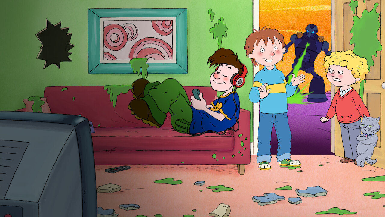 Horrid Henry's Gross Day Out