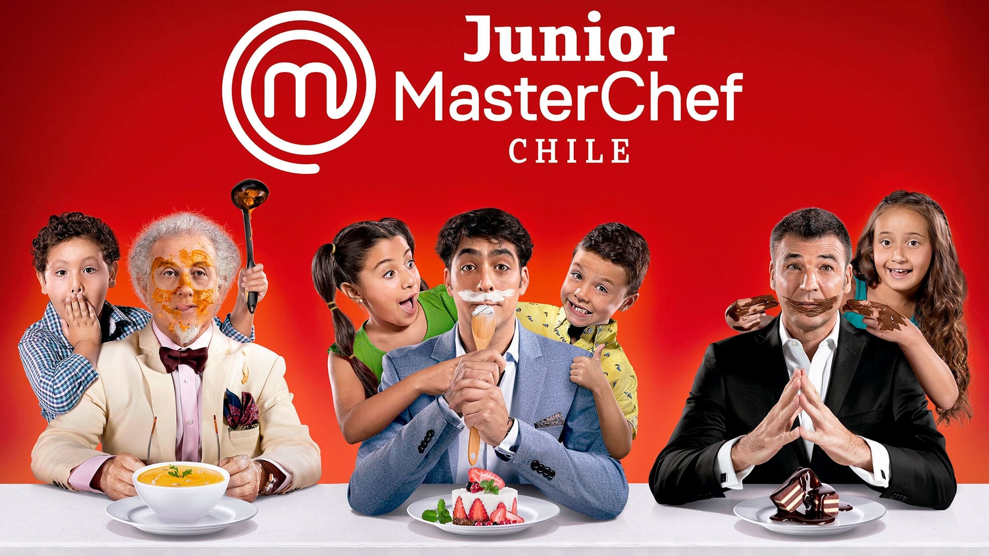 Junior MasterChef Chile