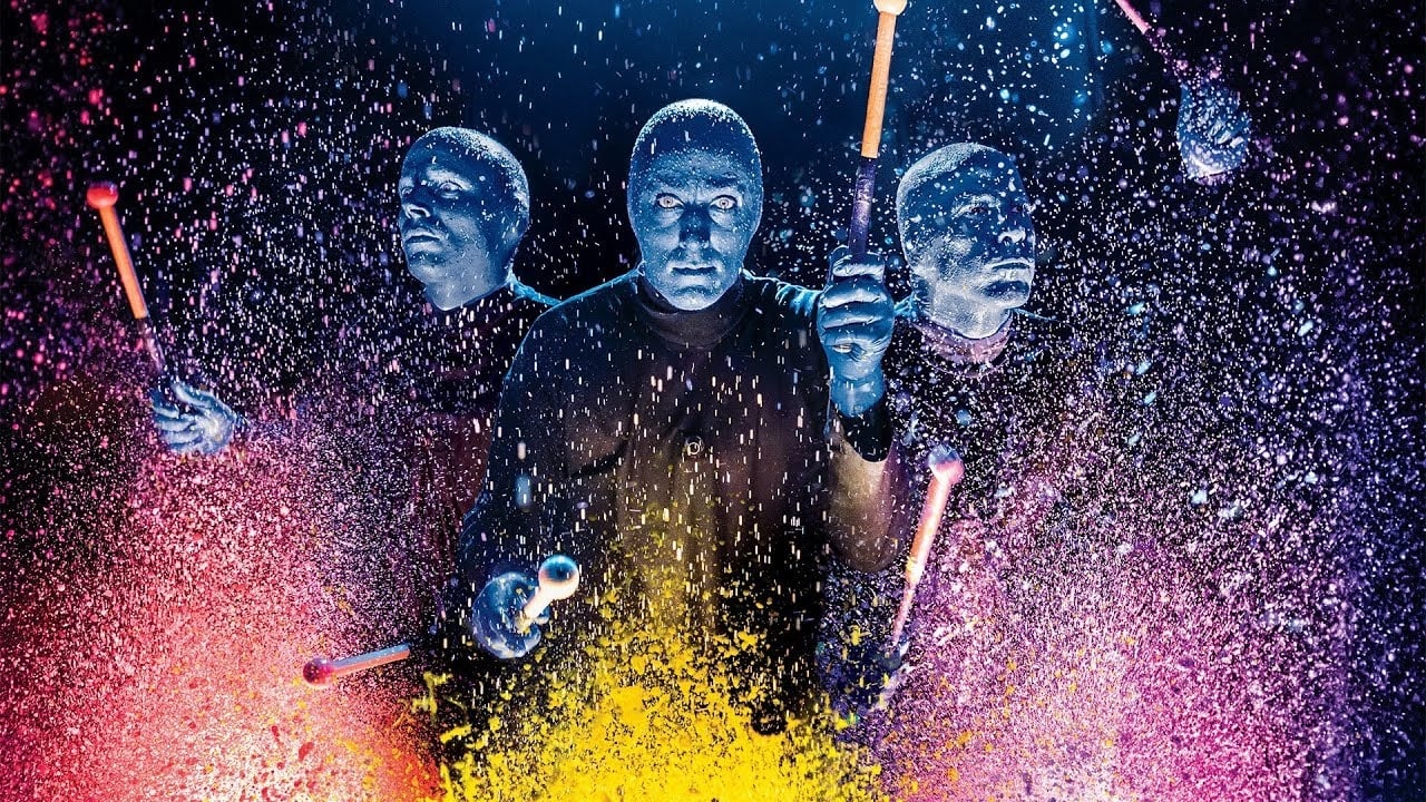 Blue Man Group: How to Be a Megastar Live!