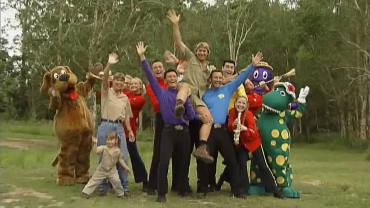 The Wiggles: Wiggly Safari