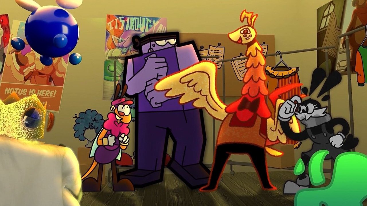 The Showstoppers
