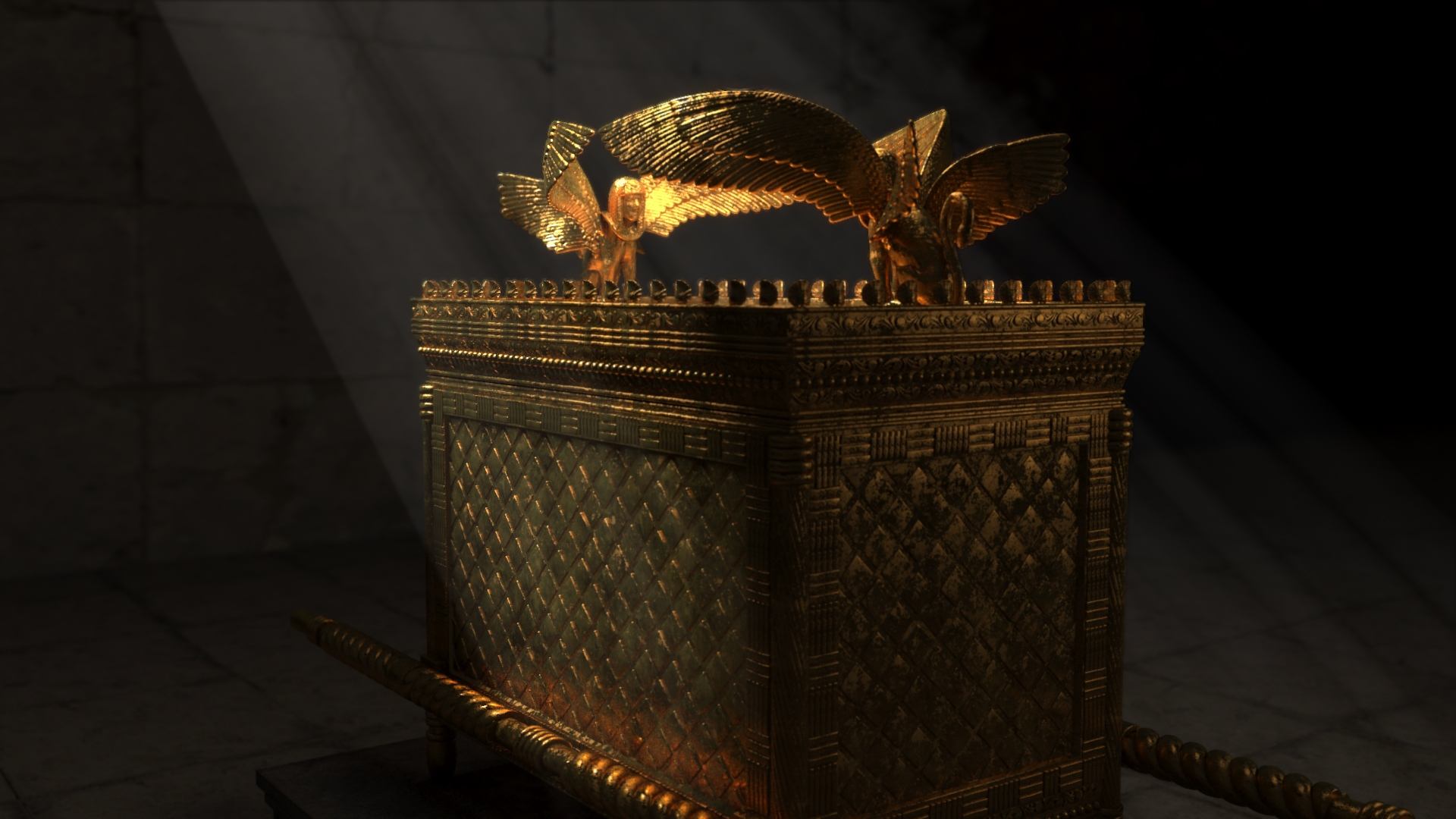 Ark of the Covenant: The Bible’s Origins