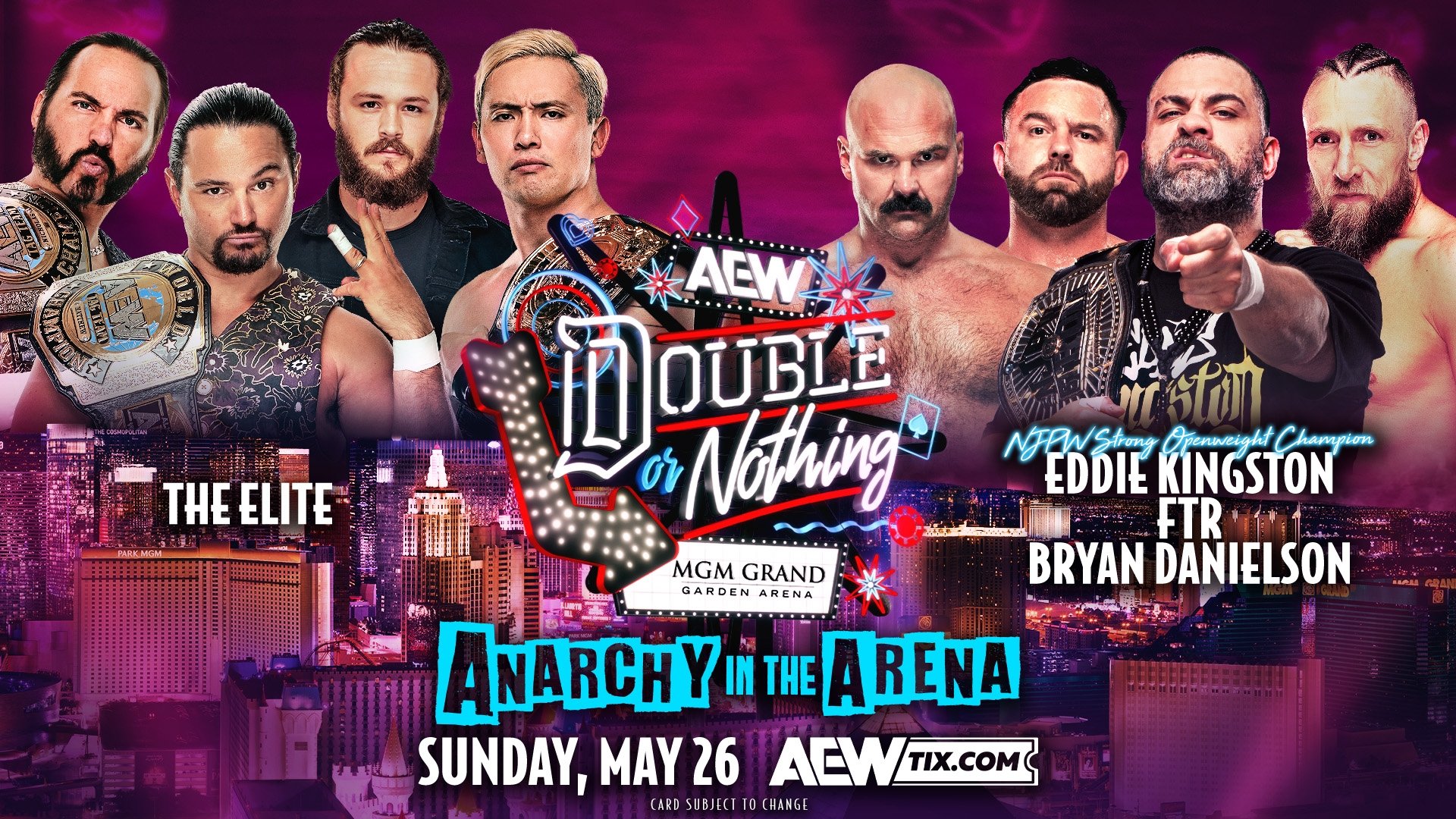 AEW Double or Nothing