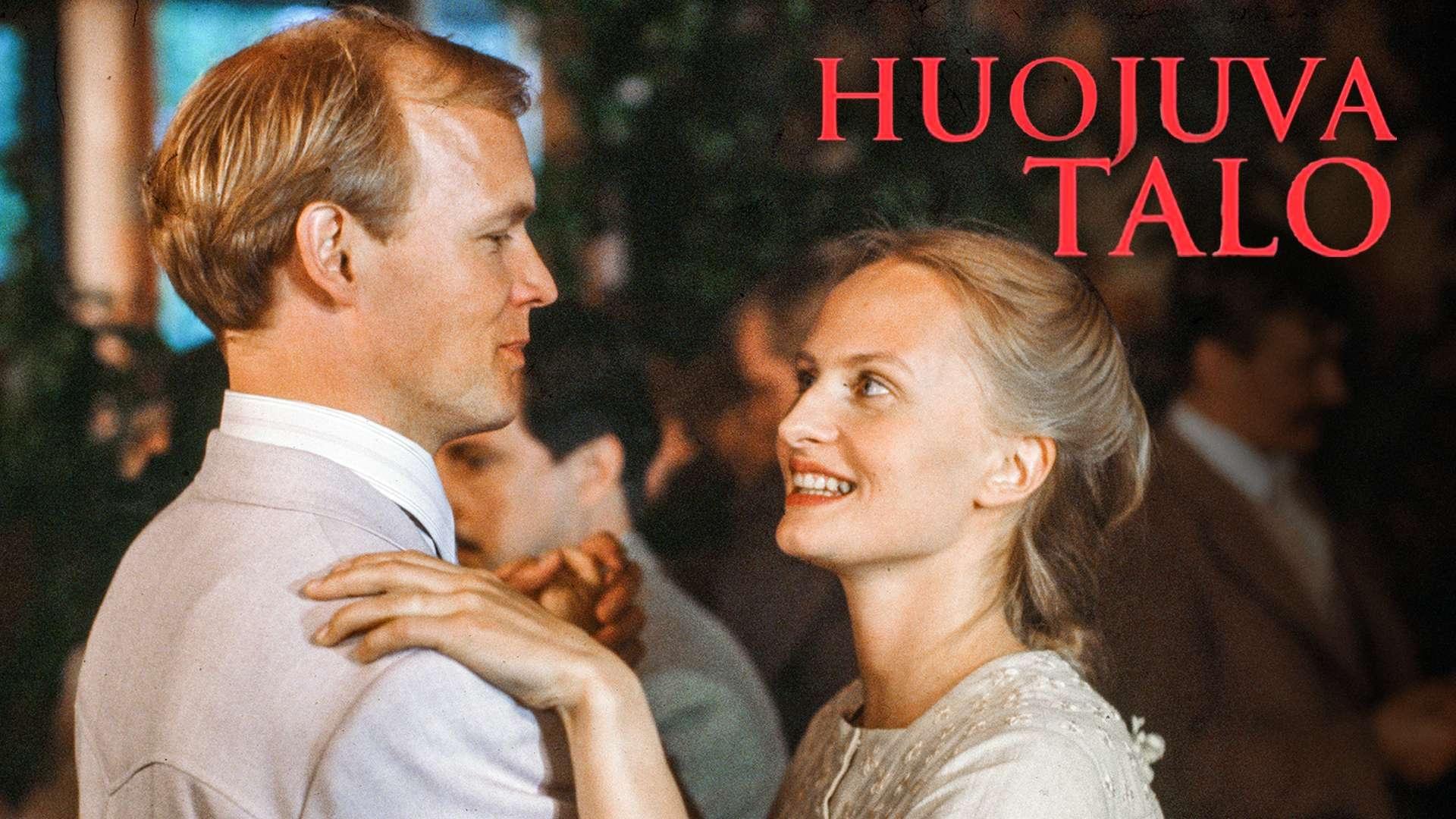 Huojuva talo