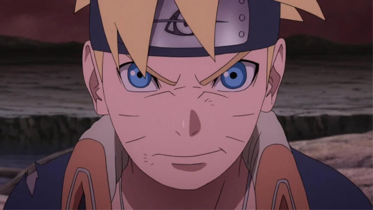 Boruto: Naruto the Movie