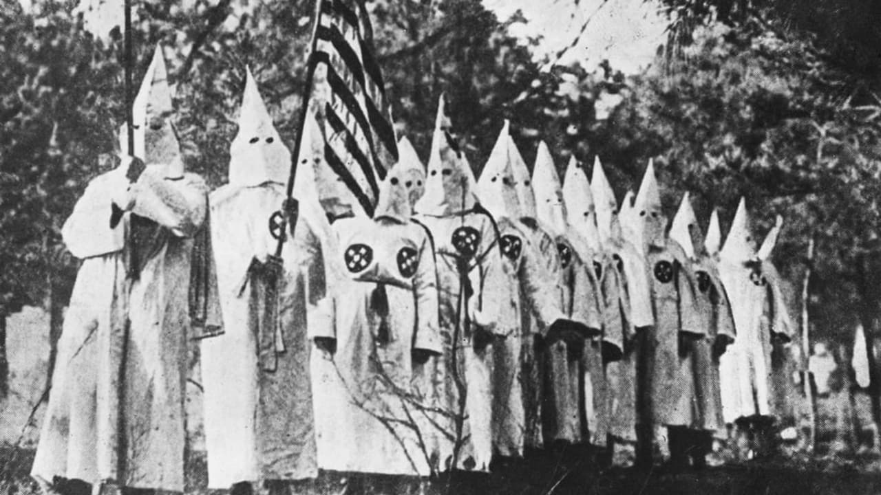 The Ku Klux Klan: A Secret History