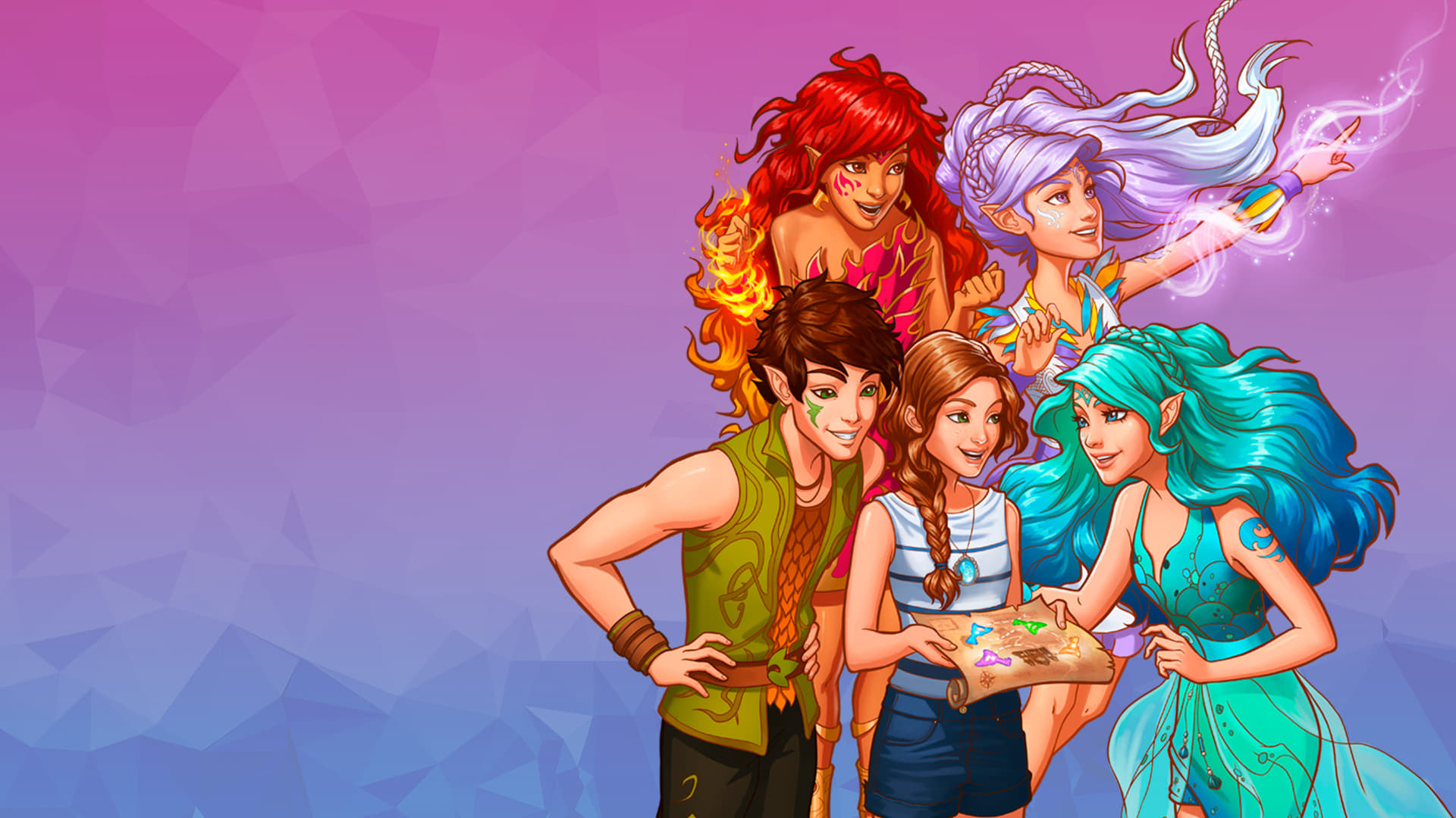 LEGO Elves