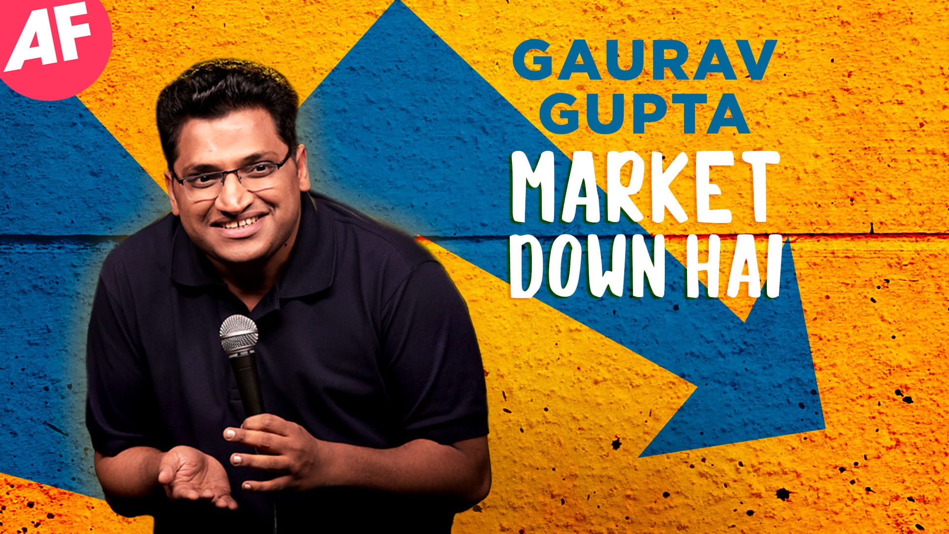 Gaurav Gupta: Market Down Hai