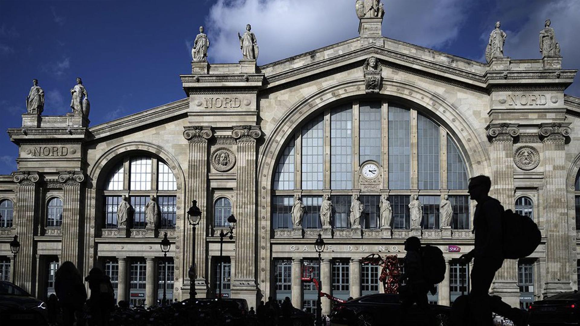 Paris Train Stations: Shaping the City