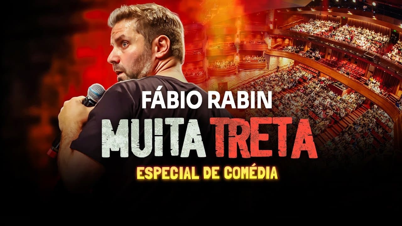 Fábio Rabin: Muita Treta