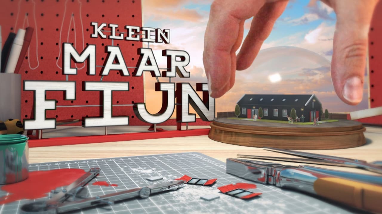 Klein maar fijn