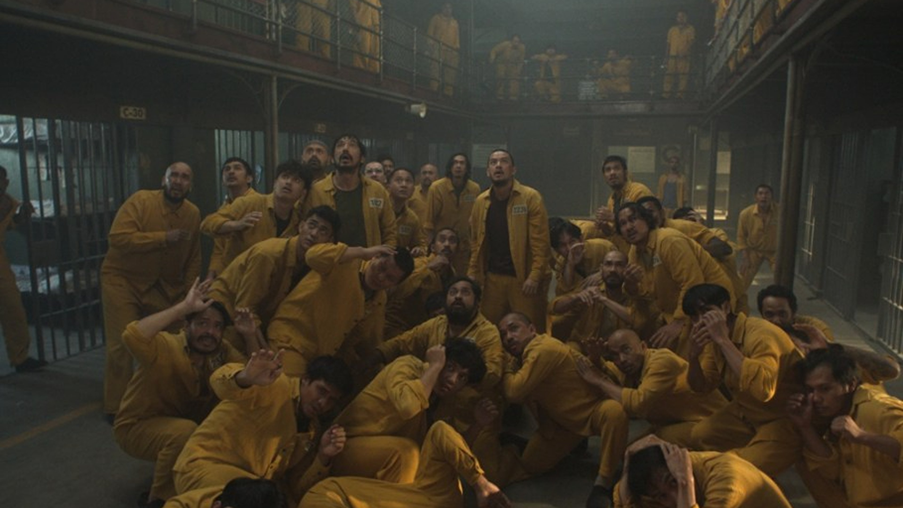 Ghost in the Cell