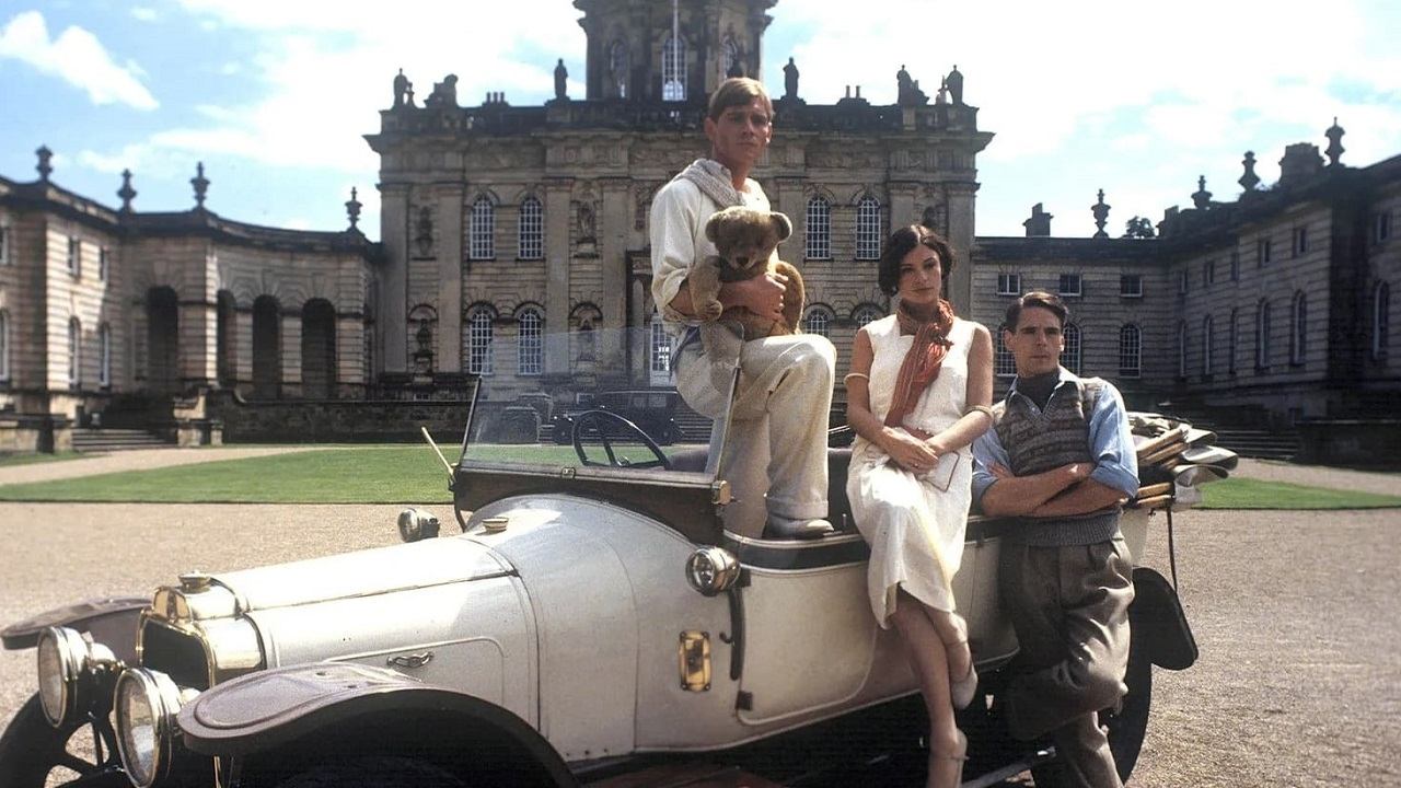 Brideshead Revisited