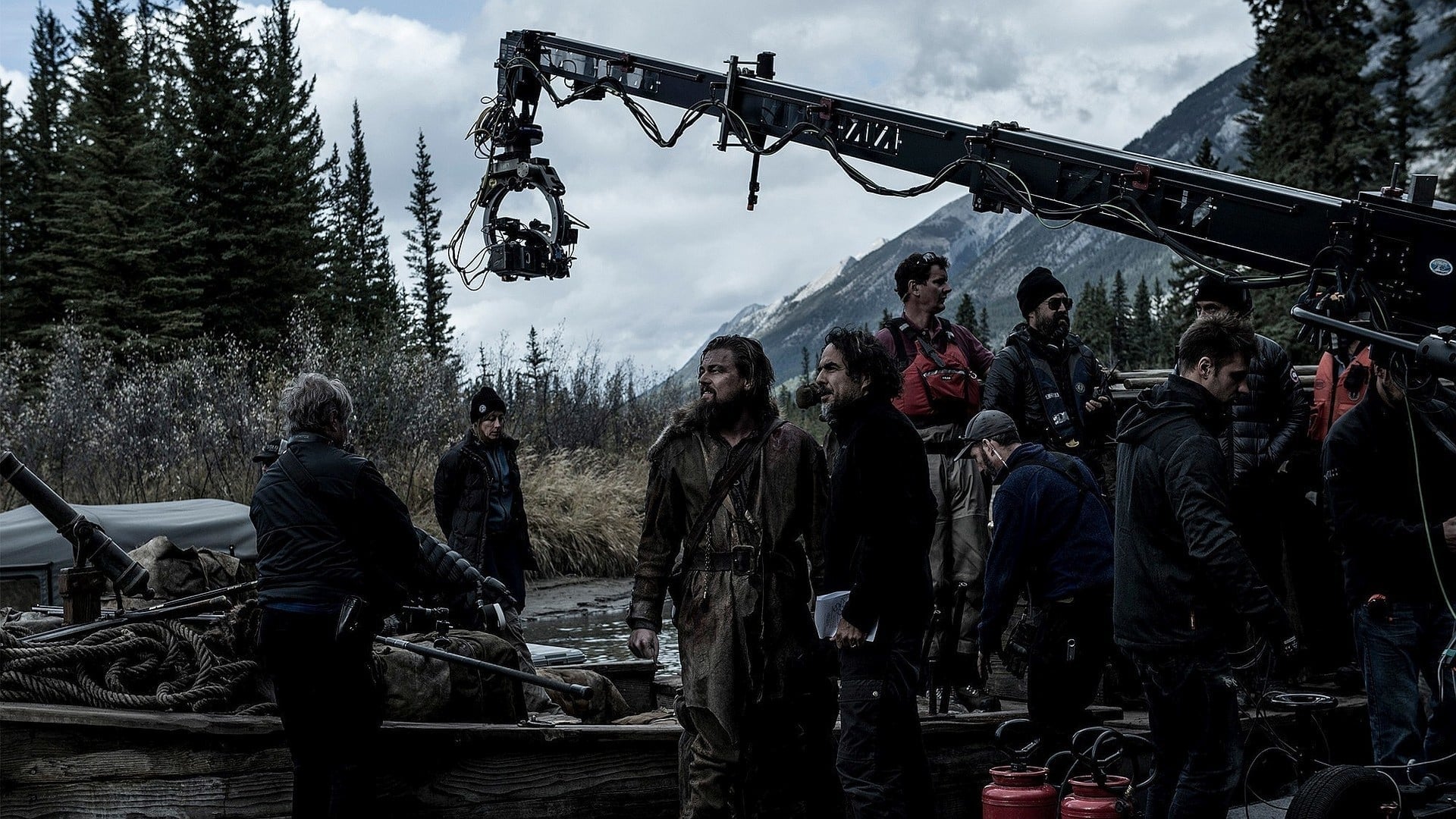 A World Unseen: 'The Revenant'